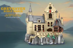 Greyhaven Noble Manor
