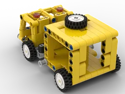 1994 Crash Tender studless
