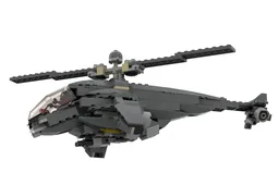 Pave Constant Attack Helicopter