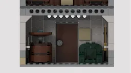 Sanctum Sanctorum (Complete)