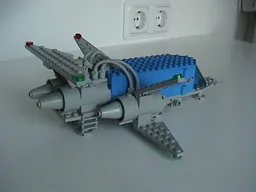 X-Wing Cargo Shuttle