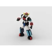 DRILL SPACER + GRENDIZER