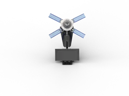 Integrity Orion Capsule. Artemis 2