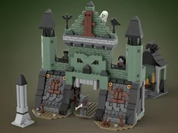 31167 Forbidden Temple