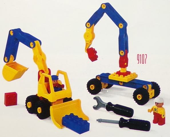 Lego Small First Tools for Technology