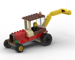 Simple Tractor