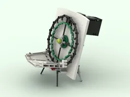 GBC Green Wheel