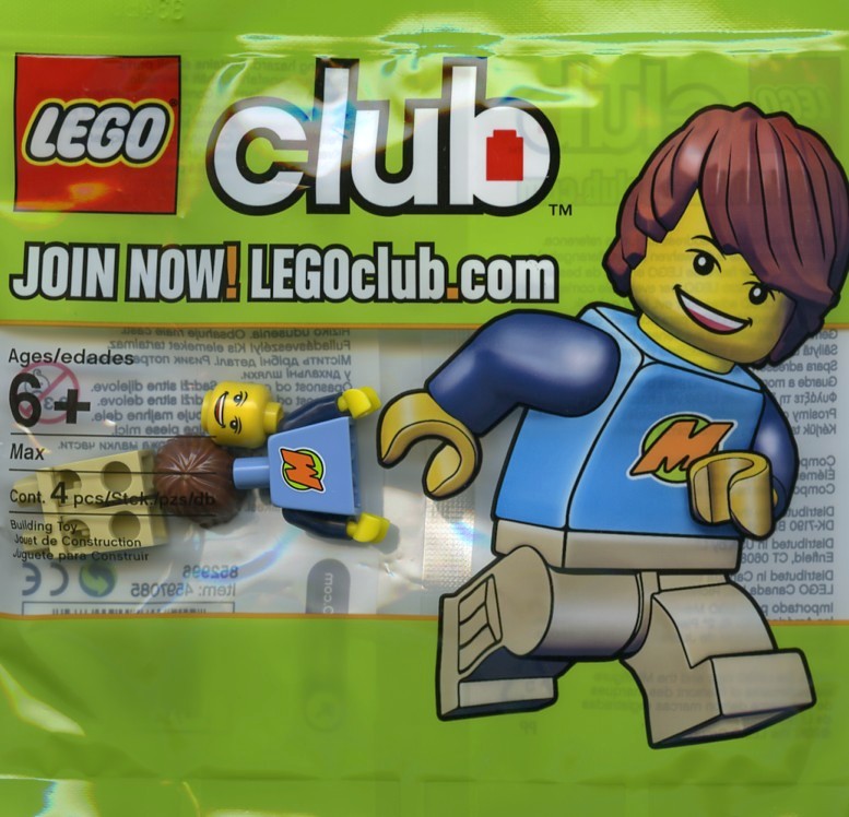 Lego Max