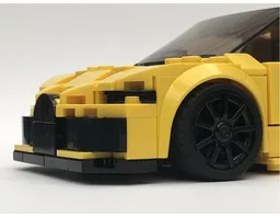 [FREE] 76901 Bugatti Chiron