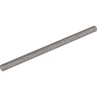 Hose, Ribbed 7mm D. 18L / 14.4cm / Pearl Light Gray