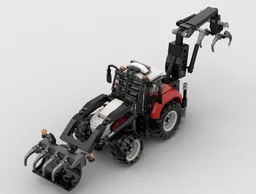 Forest Tractor