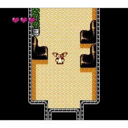 Gizmo pixel art