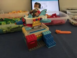 10698 - Space Rocket Ride