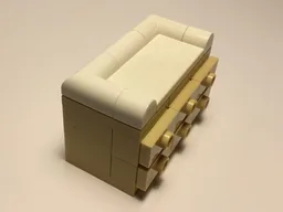 Baby changing table