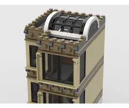 Modular Office Building