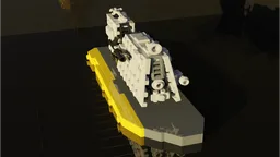 IMP Imperial Patrol Speeder
