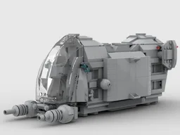 [Custom] Gunship