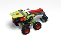 42102 Excavator