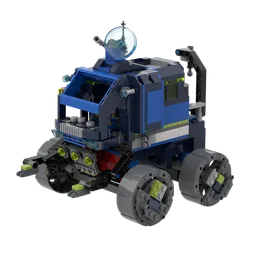 Rex Rover Explorer