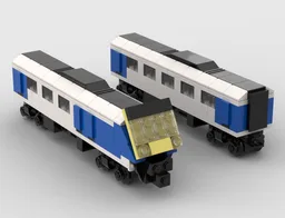 Mini Metro Train from Melbourne