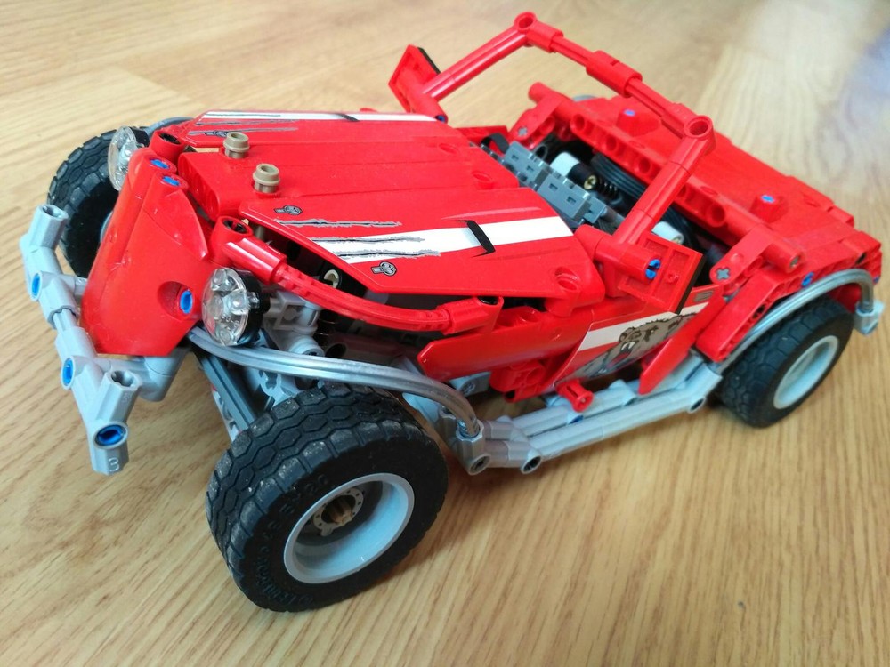 Lego The Red Baron