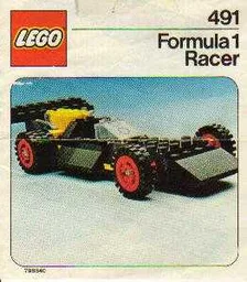 Formula 1 Racer