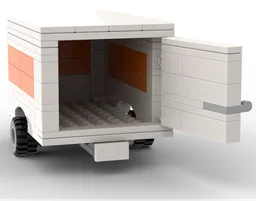 U-Haul Trailer