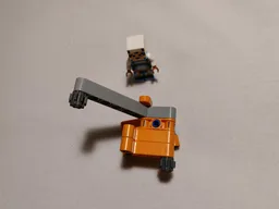 Tiny crane