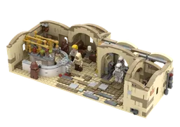 SW Cantina Play Set