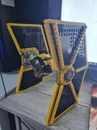 Mining Guild Tie-Fighter