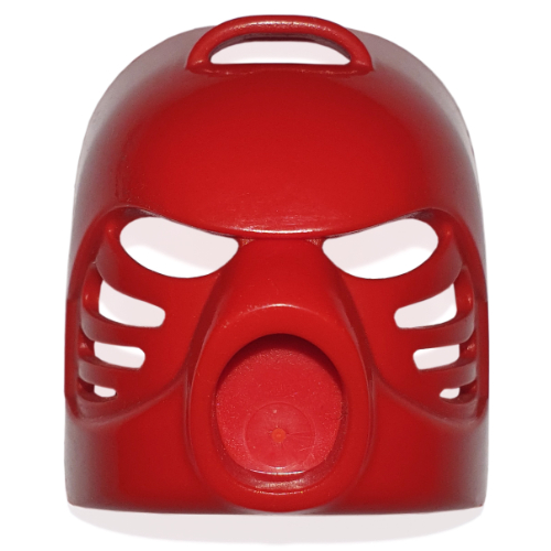 Lego Large Figure Mask Hau [Plain] / Red