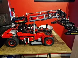 42082 C model - Reach Stacker