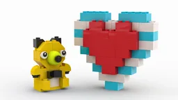 11044 Heart