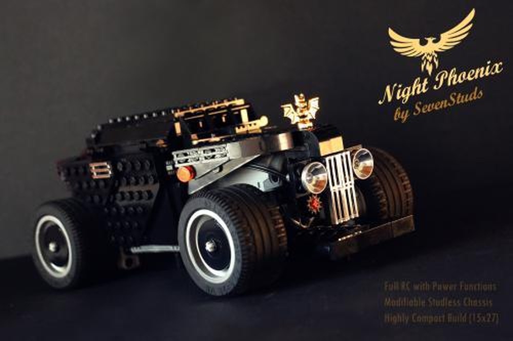 Lego Night Phoenix