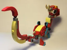 31145 Eastern Dragon
