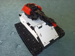 Wiesel - RC tank