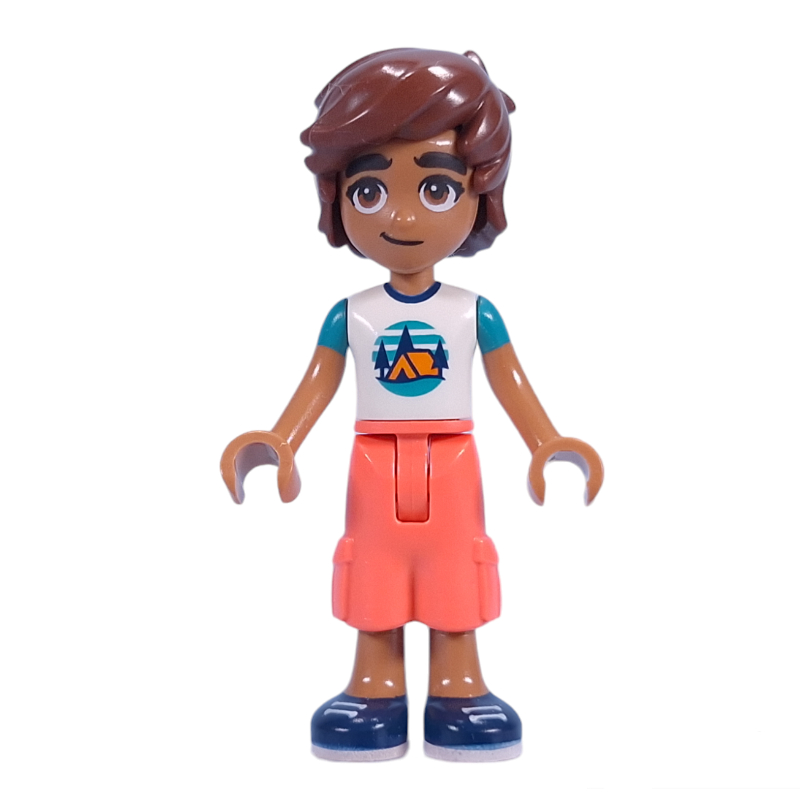Lego Leo - Adventure Camp, Coral Pants