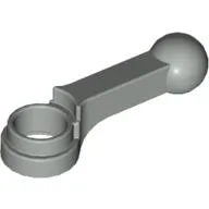 Technic Engine Connecting Rod / Light Gray
