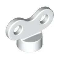 Equipment Winder Key [Toy] / White
