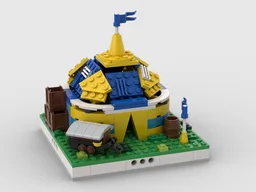 Circus for a Modular Village