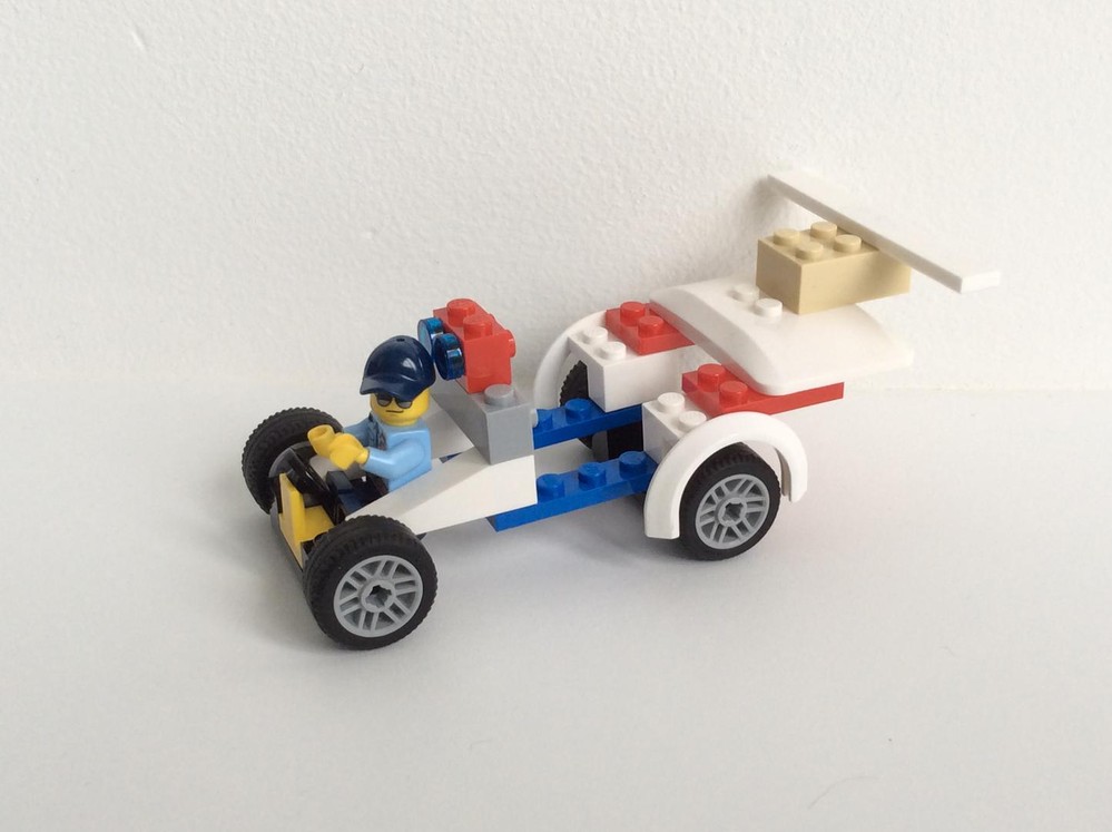 Lego 60239 Race Car RAP