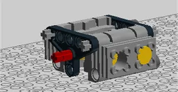 Flat 4 Engine