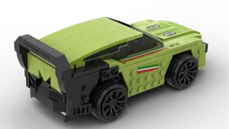 76899 Big Racer