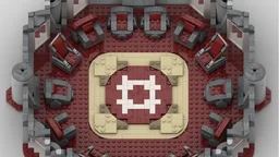 High Council Chamber