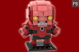 Atrocitus Brickheadz