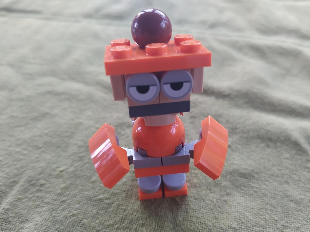 Lego 30676 Frankie