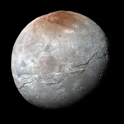 Charon Art
