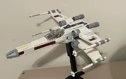 X-Wing Starfighter 75301 Modification