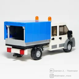 FIAT Ducato crewcab