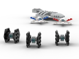 Galactica attacked